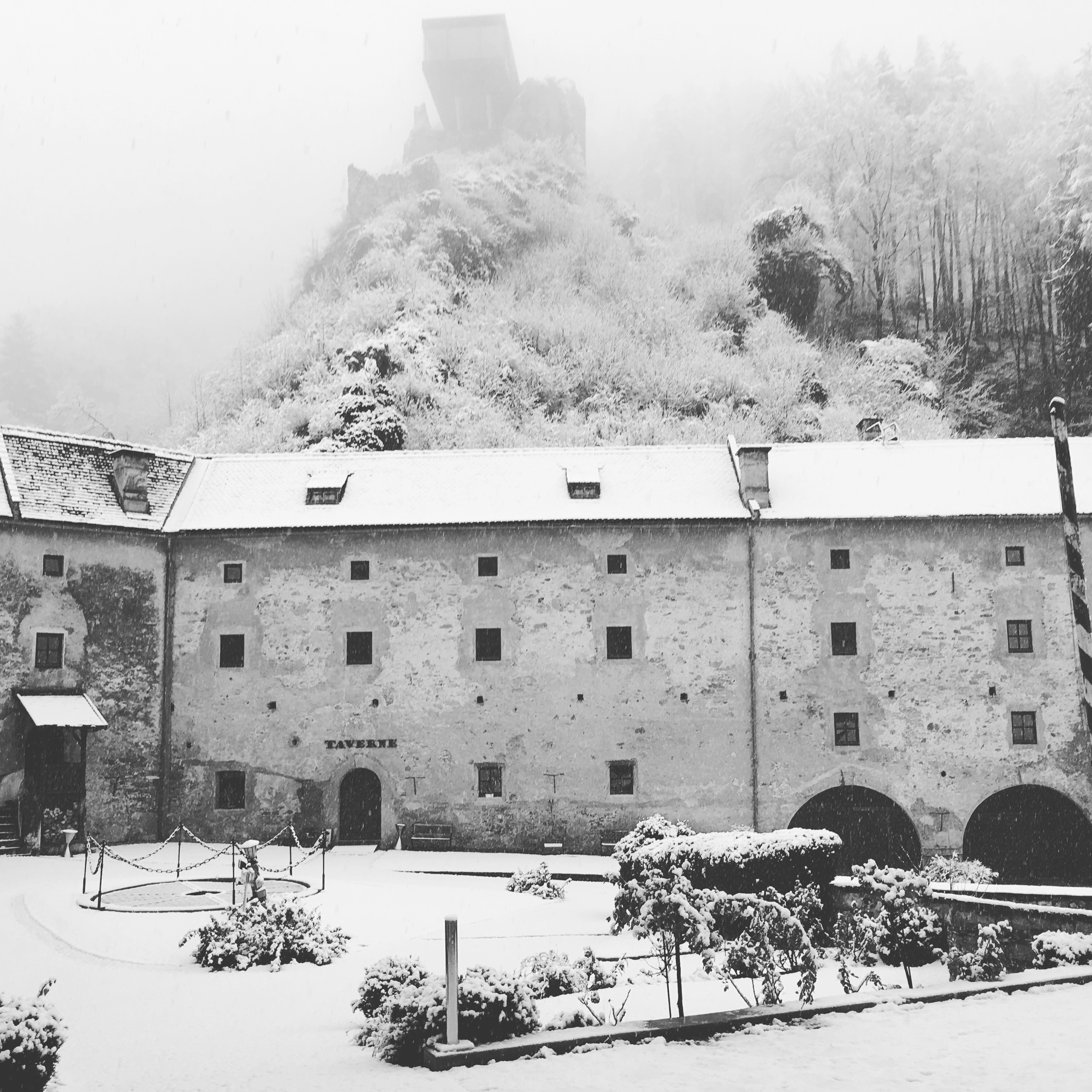 Burg Rabenstein Restaurierung Und Revitalisierung - BZRBW